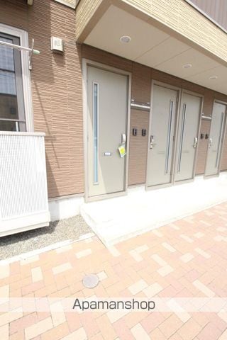 シェーンヴィラCの玄関写真