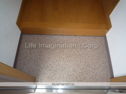 エスポワール大将軍[1DK/39.77m2]の玄関