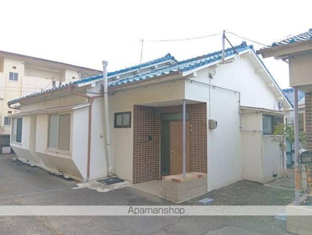 和歌山県和歌山市福島[2K/34.65m2]の外観1