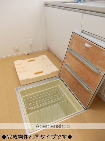 フリーデの内装写真