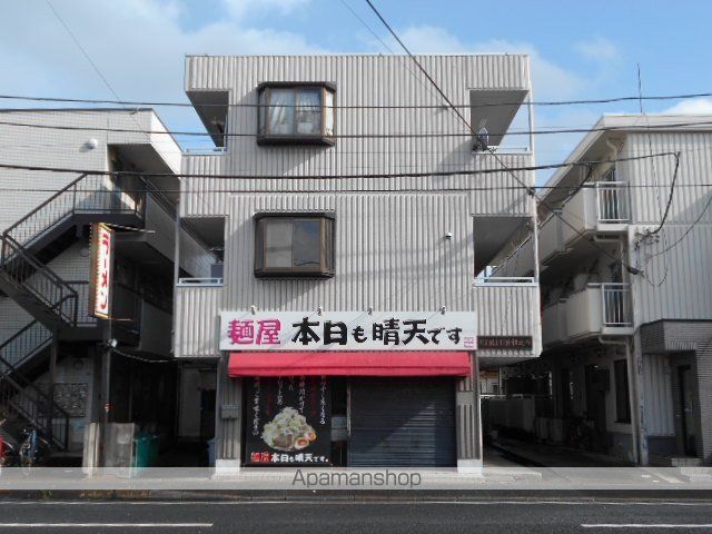 SIRIUS相之川の外観写真