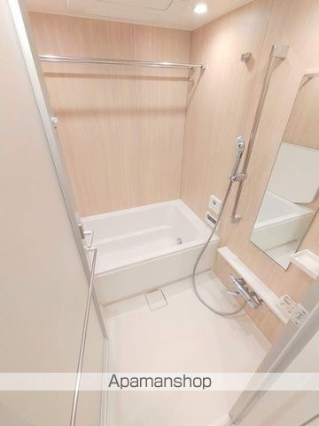 プレミストタワー靱本町の内装写真