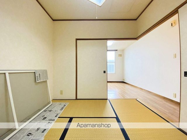 本町ハイツタイプIの内装写真