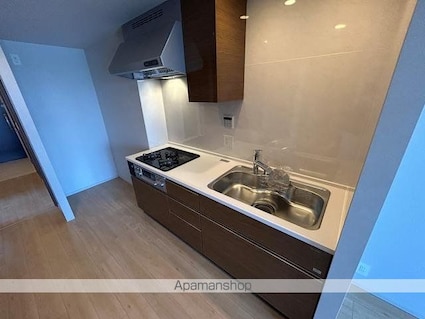 トラープランド蒼麗館[2LDK/56.5m2]のキッチン