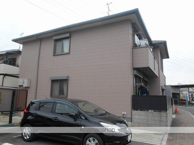 ファミール取石の外観写真
