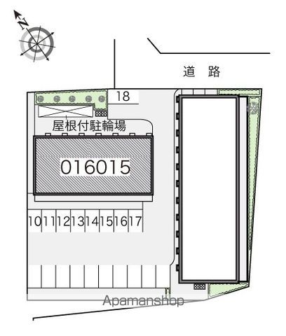 レオパレスヴィラパルク弐番館のその他写真