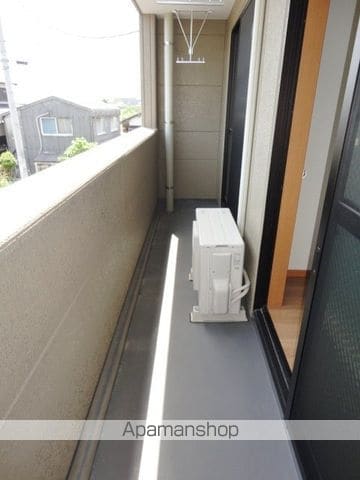 ローズマリーIIの内装写真