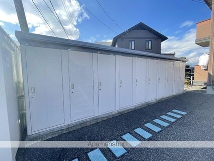 シュヴァルベ北松本[1K/26.71m2]の内装2