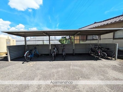 コーポ大高　Ａ[3DK/46.03m2]の共用部2