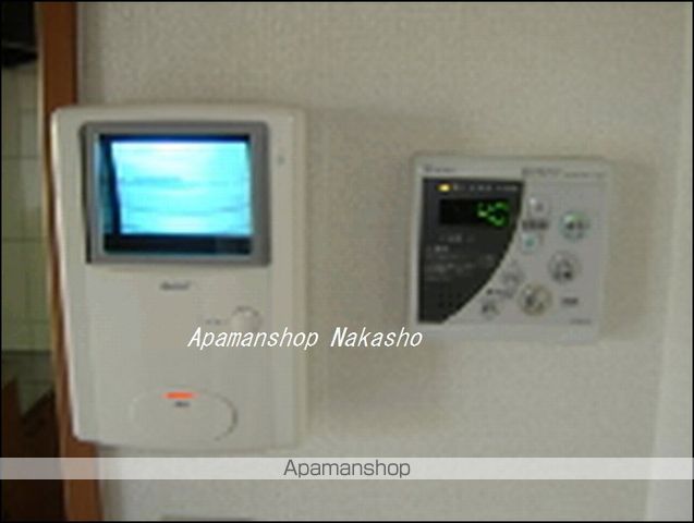 コンフィデンスIIIの内装写真