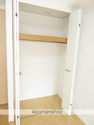 エスティメゾン大島[1K/22.12m2]の収納