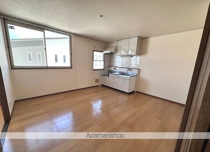 メゾンフレンズ[2DK/35.64m2]のリビング・居間