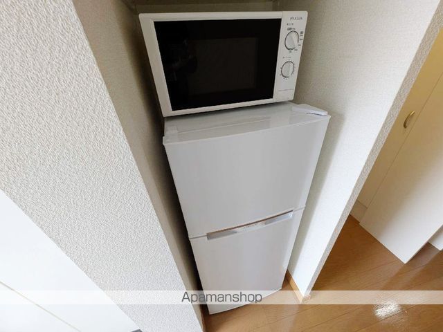 レオパレス六条大溝の内装写真