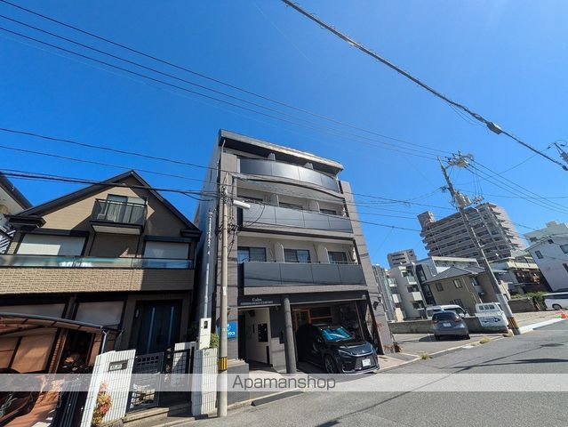 Calm西川口町の外観写真