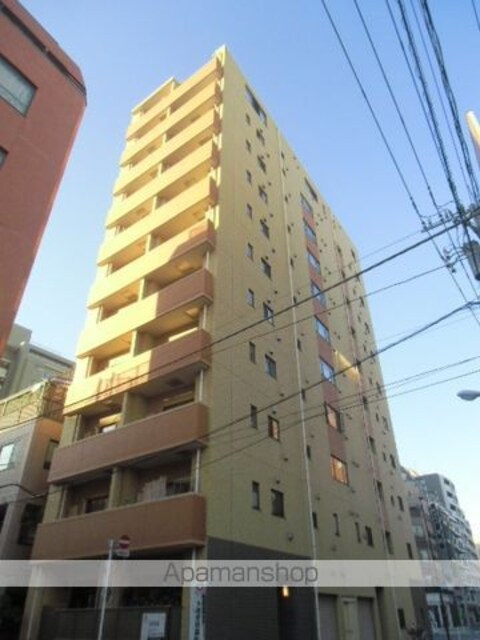 フィルモア　ワン[1R/29.23m2]の外観1