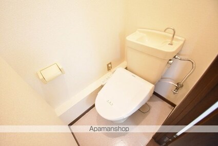 シティハイムグリーンユイＢ[2DK/38m2]のトイレ