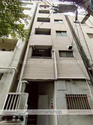 藍工房ビルの外観写真