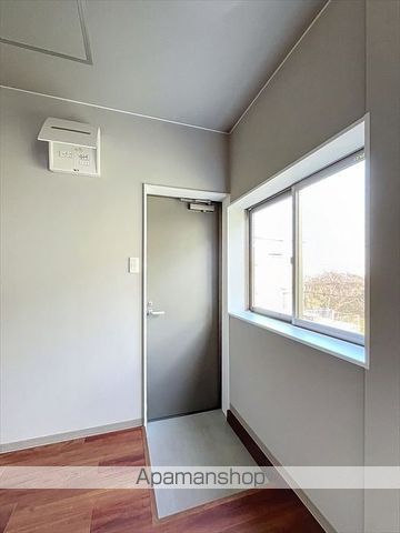 65ハイランドの内装写真
