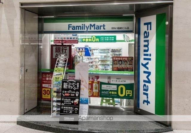 ザ・パークハビオ日本橋箱崎町の周辺写真