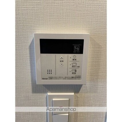 コンフォリア・リヴ千住[1K/25.29m2]の内装