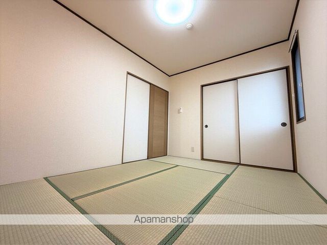 メゾン・ド・ルミエール Aの内装写真