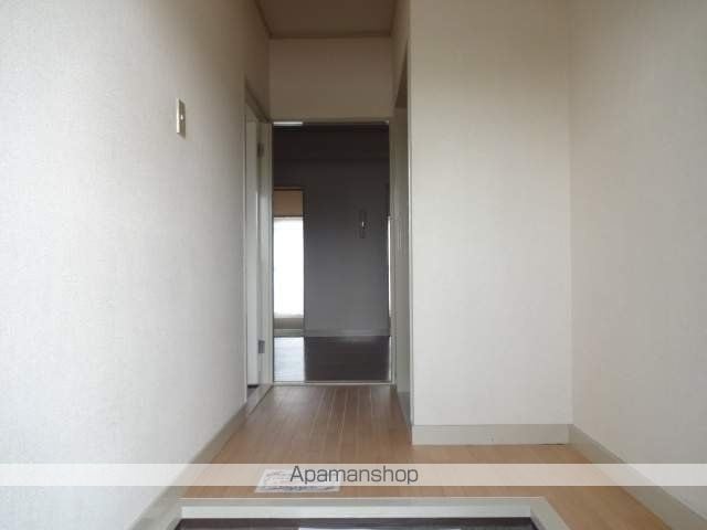 奥野マンションの内装写真