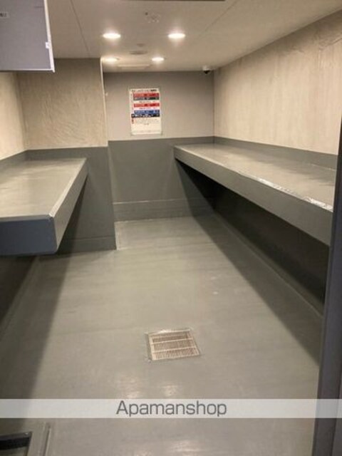 パークアクシス両国スクエア[1DK/25.12m2]の共用部3