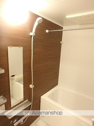 東京都港区高輪１丁目[1K/25.44m2]のバス