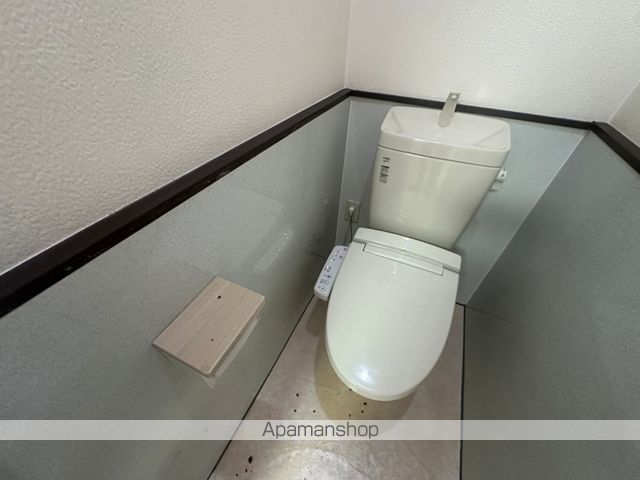 双葉マンションの内装写真