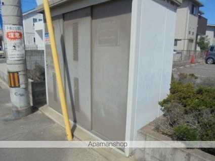 レオパレスＢＩＧ　ＳＴＯＮＥ[1K/22.7m2]の共用部1