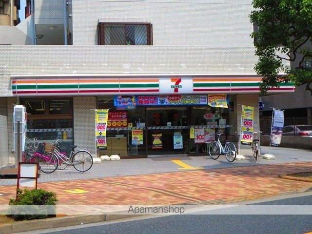 グラナーデ中葛西の周辺写真