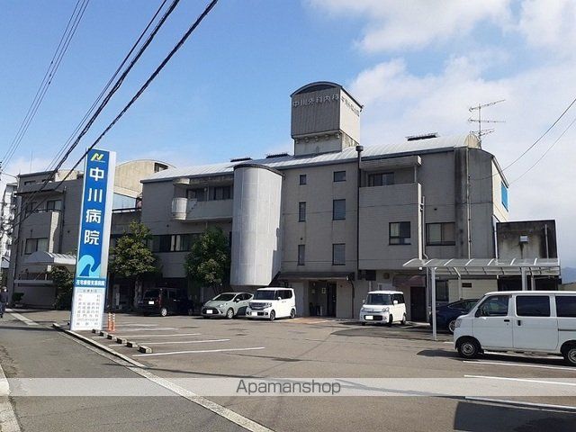 シャルマン牛渕Aの周辺写真