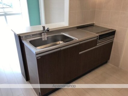 ブルーム三神峯[2LDK/55.66m2]のキッチン