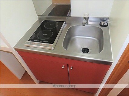 レオパレスクレスセント[1K/28.02m2]のトイレ