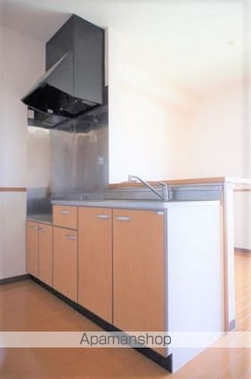 ＣＥＲＥＺＯ　２１[1LDK/48.6m2]のキッチン