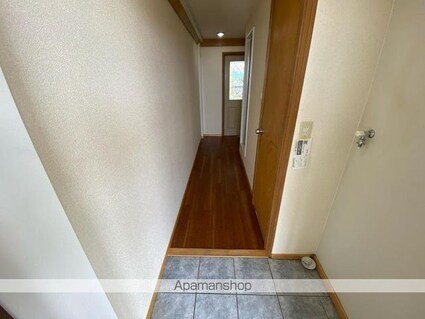 アイランドスペース上林[1K/23.74m2]の玄関