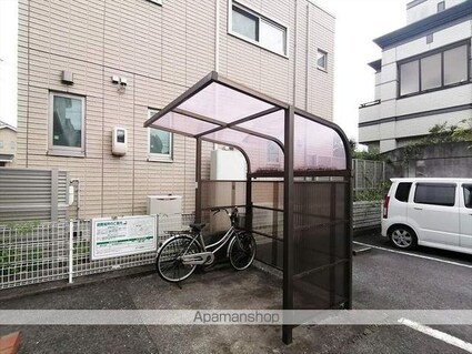 アクセス吉岡Ａ[2LDK/56.94m2]の共用部4