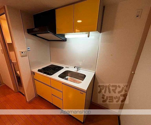 エイペックス京都東山三条の内装写真