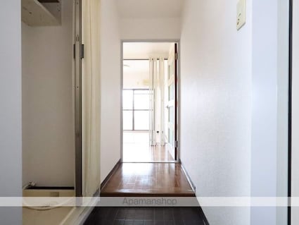 エスト葵南マンション[2K/26m2]の玄関