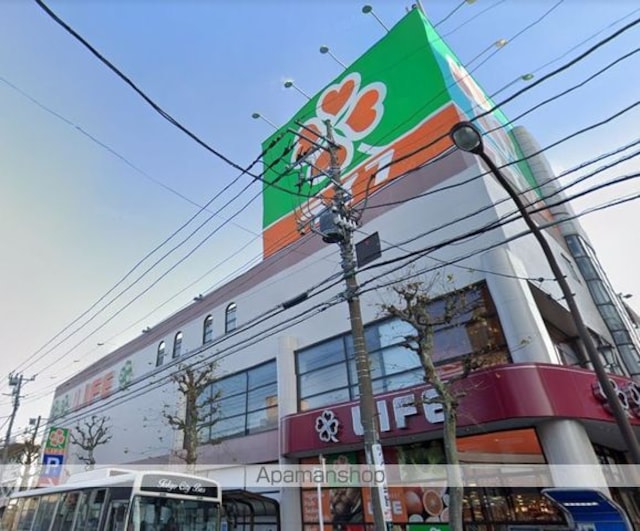 コンフォリア東陽町[2LDK/52.18m2]の周辺4