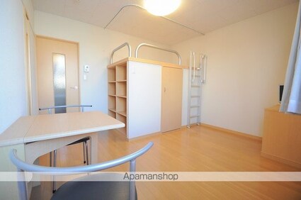 レオネクスト府中[1K/28.02m2]のリビング・居間