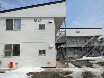 Ｍ＆Ｔ[1K/27.71m2]の外観3