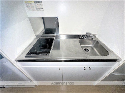 クレイノスペランツァⅡ号館[1K/21.11m2]のキッチン