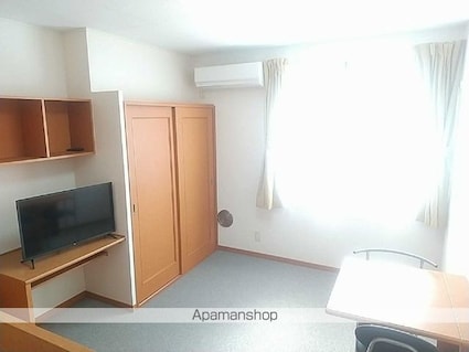 レオパレスヴィラージュ[1K/28.02m2]のリビング・居間1