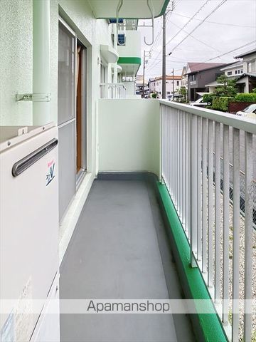 パストラル板倉Aの内装写真