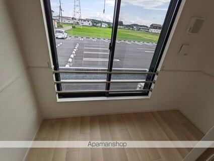 カーサＭ．ＫⅠ[1LDK/50.05m2]のバルコニー