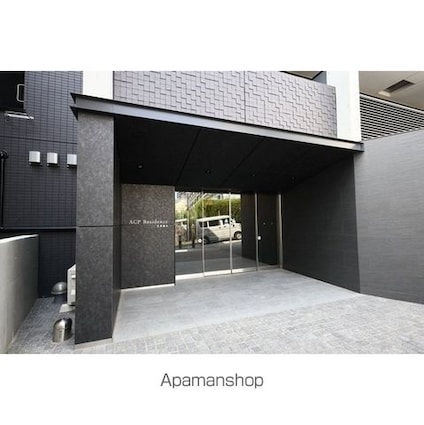 ＡＣＰレジデンス文京春日[1LDK/40.65m2]の外観2