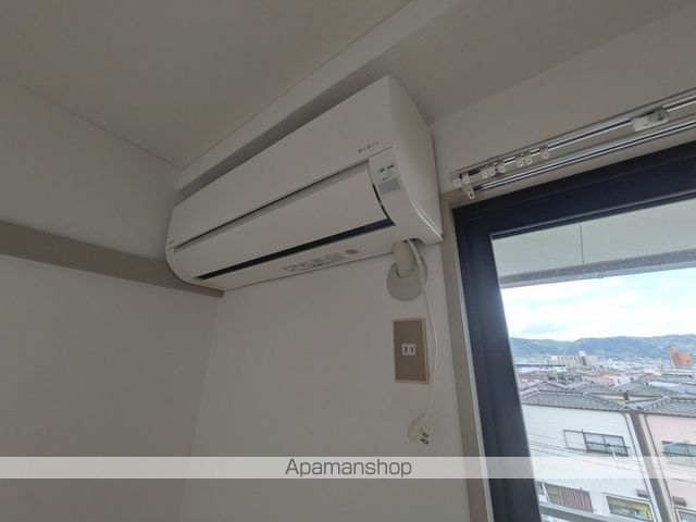 パルテカワサキの内装写真