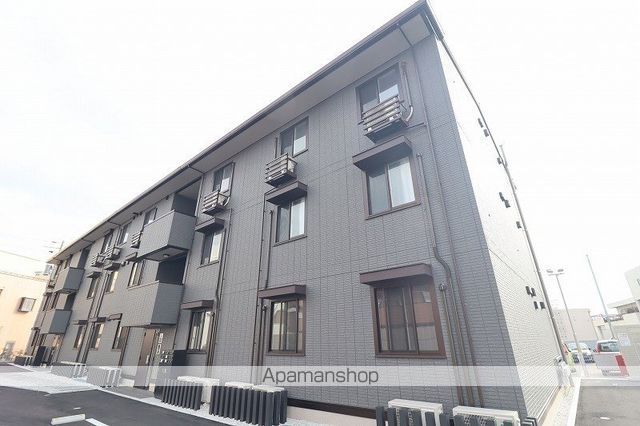 サンセール問屋町IIの外観写真