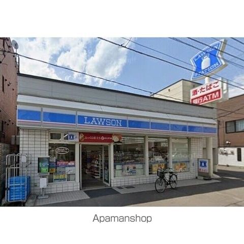 リリアンの周辺写真
